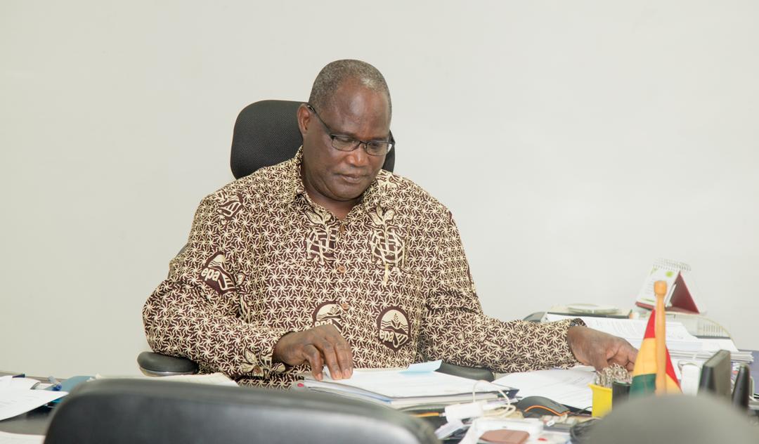 Mr Emmanuel Appoh