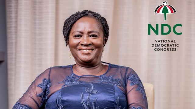Prof Naana Opoku-Agyemang