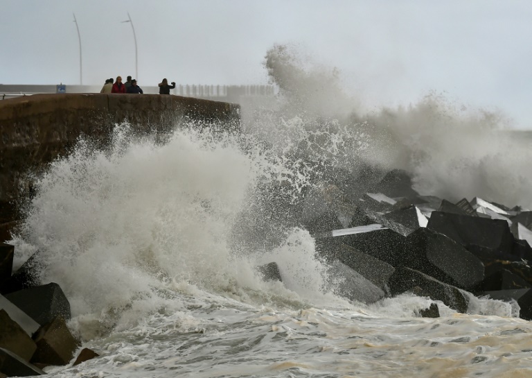Death toll rises after weekend storms across Europe