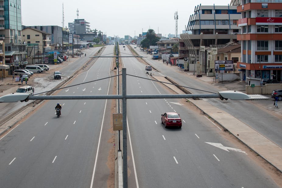 Demand dualization of major roads in Ghana -Consultant urges Ghanaians