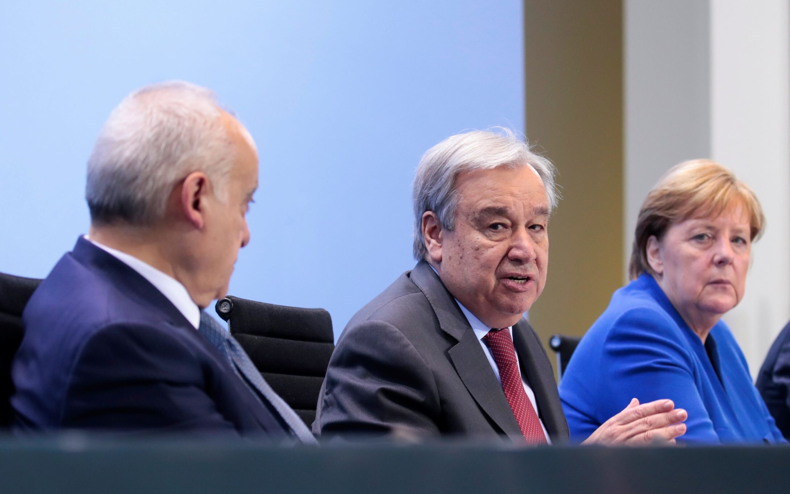 Diplomats make new push for peace in Libya after Berlin summit