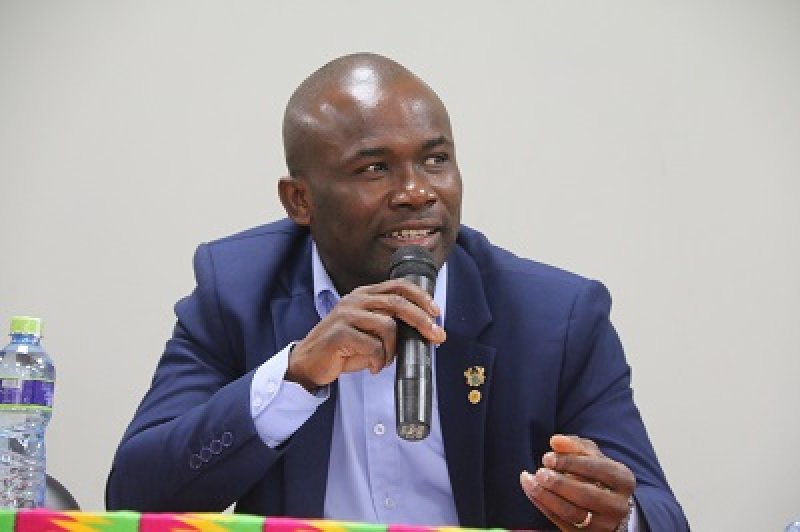 Director-General of NSA donates to two constituencies in Ashanti Region