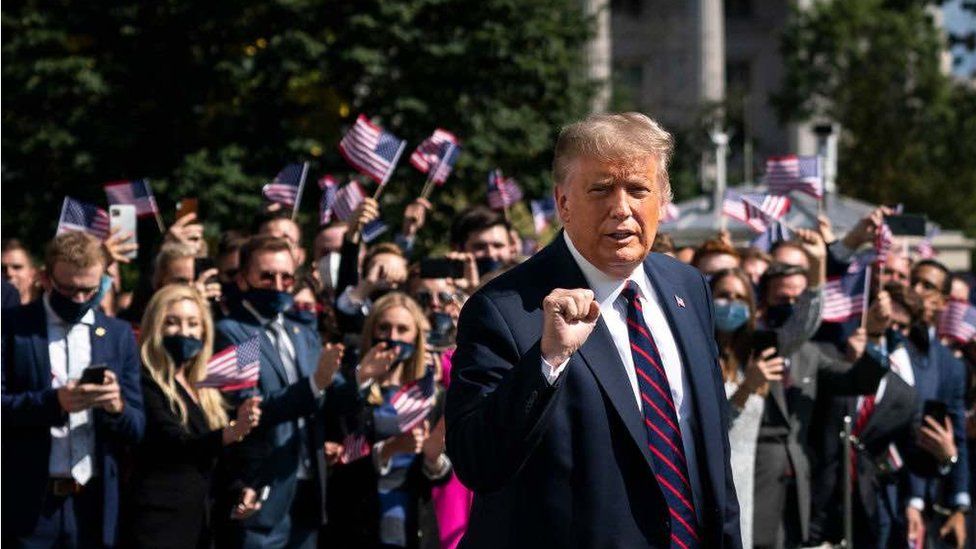 New Jersey doing contact tracing on 200 people from Trump event
