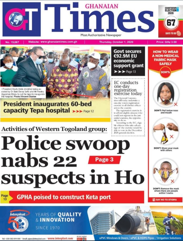 Newspapers (15)