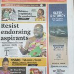 Newspapers (5)