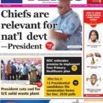 Newspapers (5)
