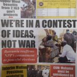Newspapers (5)