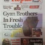 Newspapers (6)