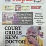 Newspapers (8)