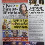 Newspapers (8)