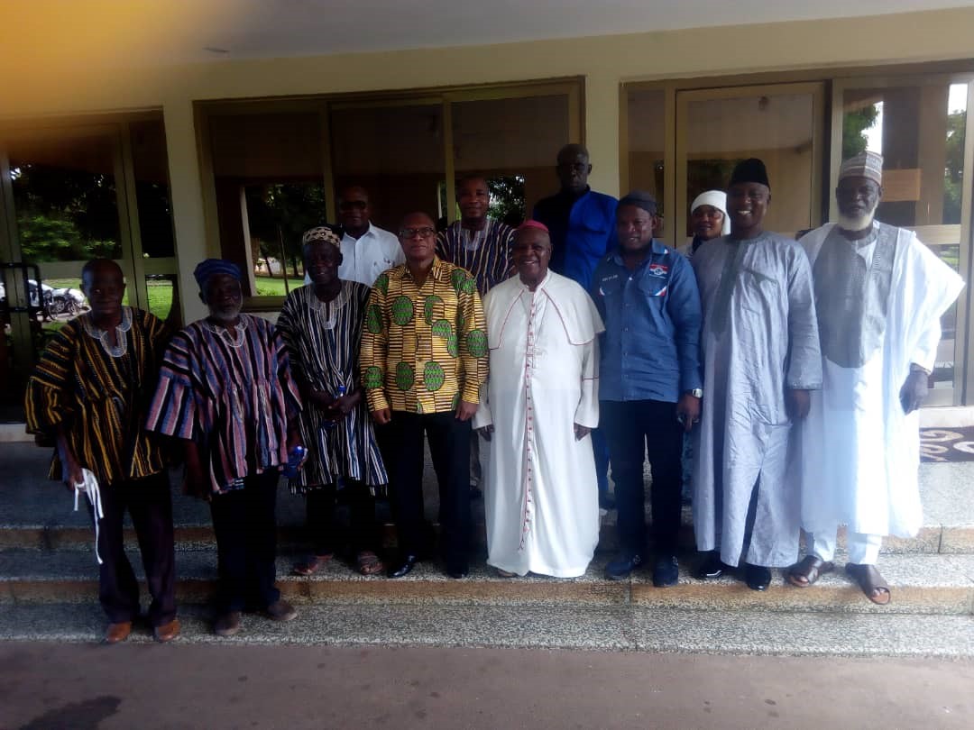 Politics Minister Dagbon