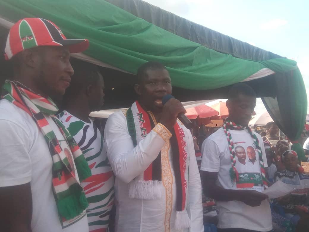 Politics Party Candidate