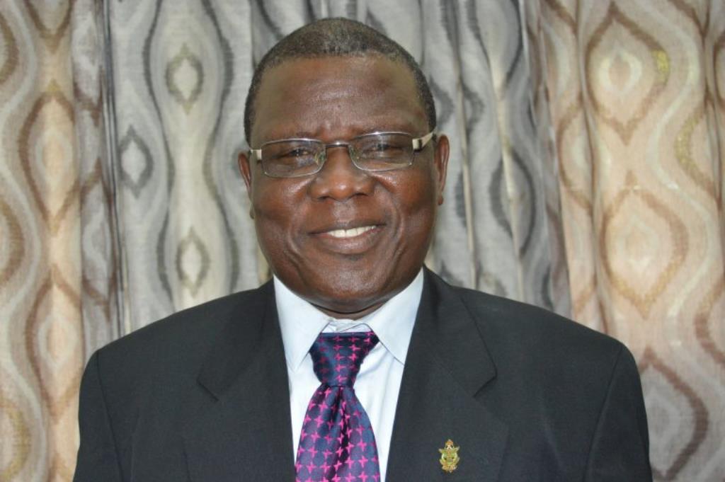 Professor Emmanuel Yaovi Hunnuor Bobobee