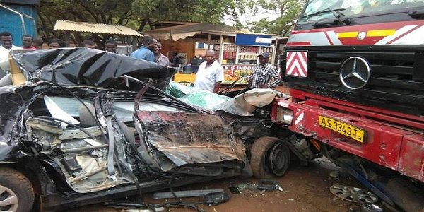 Road Accidents