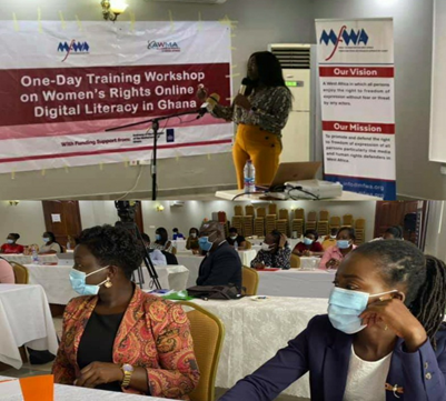 Social Training Journalists