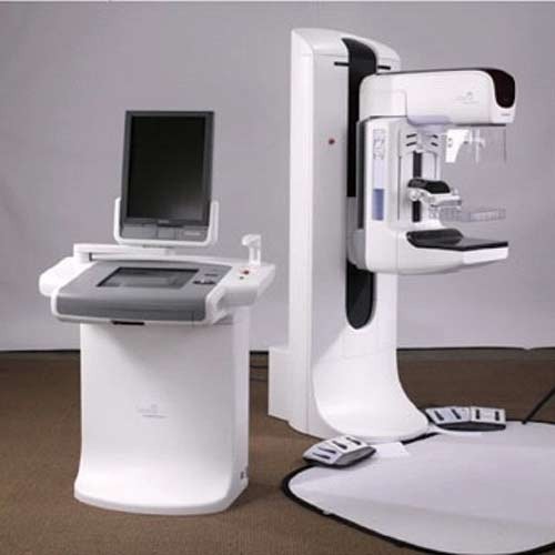 mammography-machine