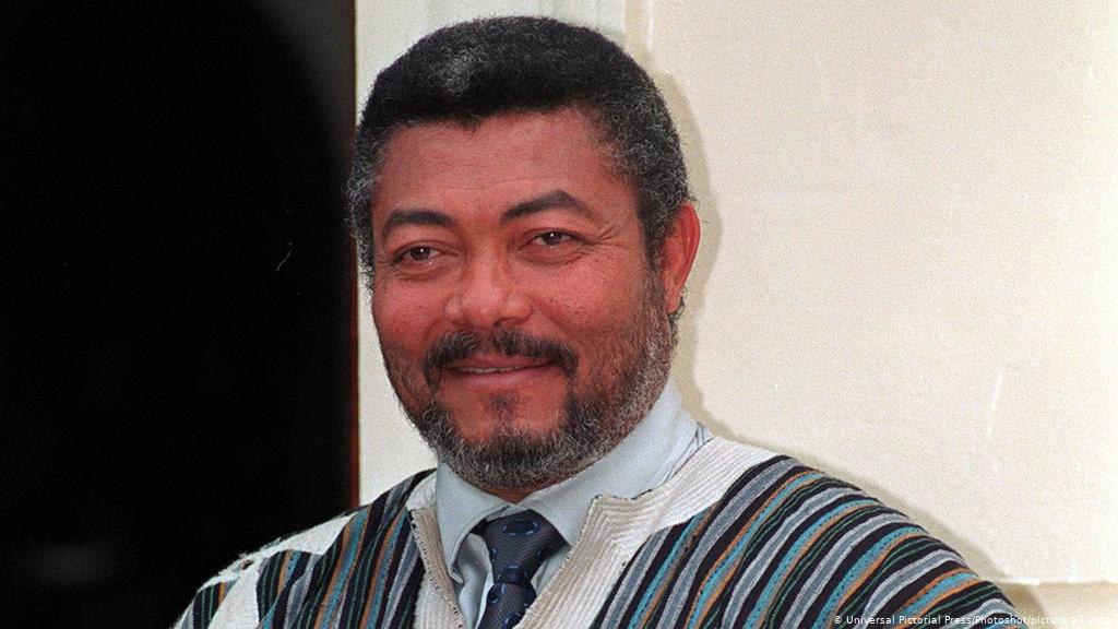 Jerry John Rawlings