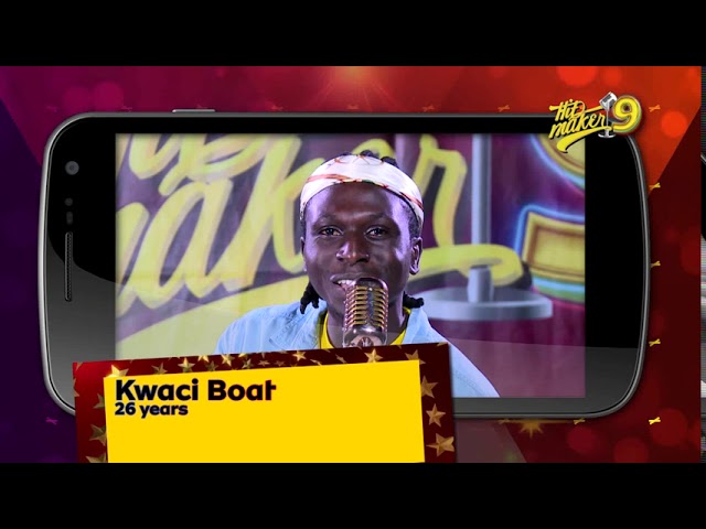 Kwacy Boat