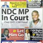 Newspapers (4)