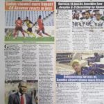 Newspapers (8)