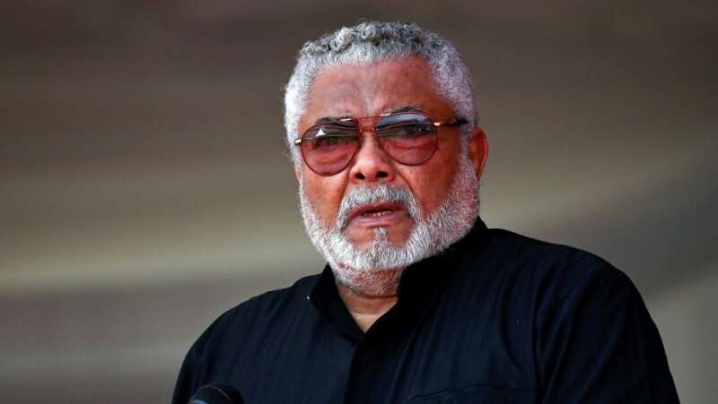 Rawlings's death changes mood in Kpando