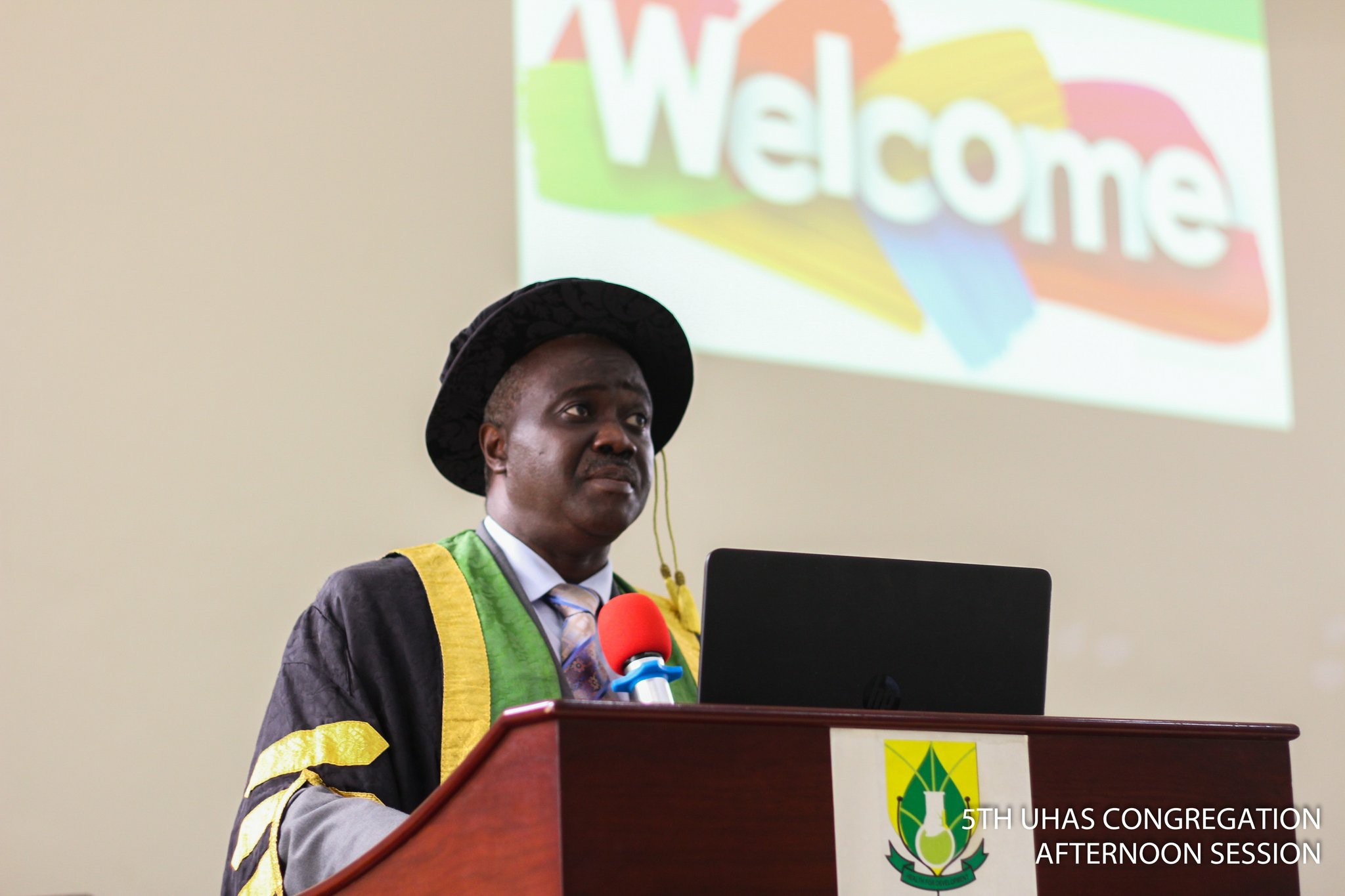 UHAS graduates first cohort of medical doctors