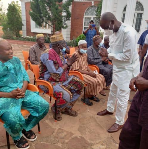 Social NDC Visit 1