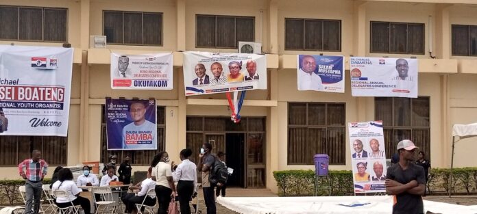 Politics NPP Conference 01