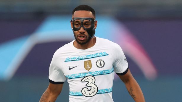 Aubameyang