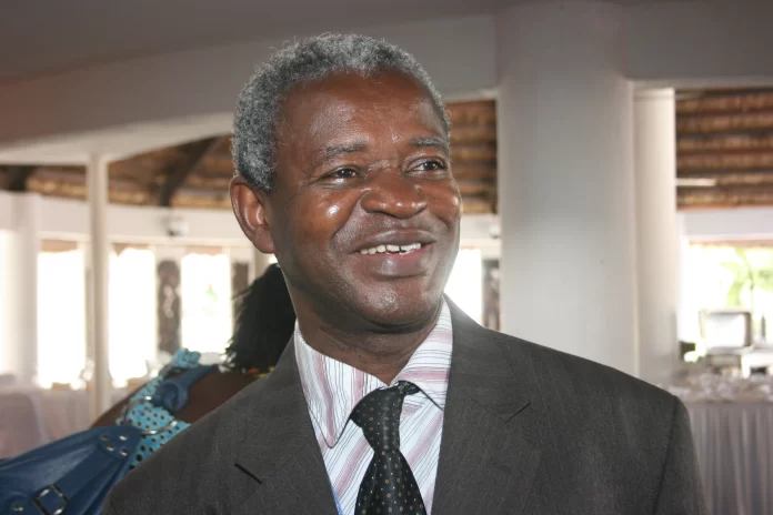 Dr Akwasi Osei, the Chief Executive Officer, Mental Health Authority (MHA)