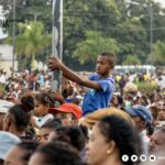 Healing Jesus Campaign, Toamasina, Madagascar- Day 2 (1)