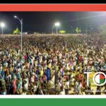 Healing Jesus Campaign, Toamasina, Madagascar- Day 2 (11)