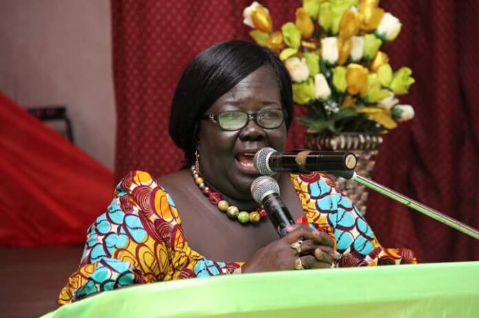 Madam Janet Edna Nyame