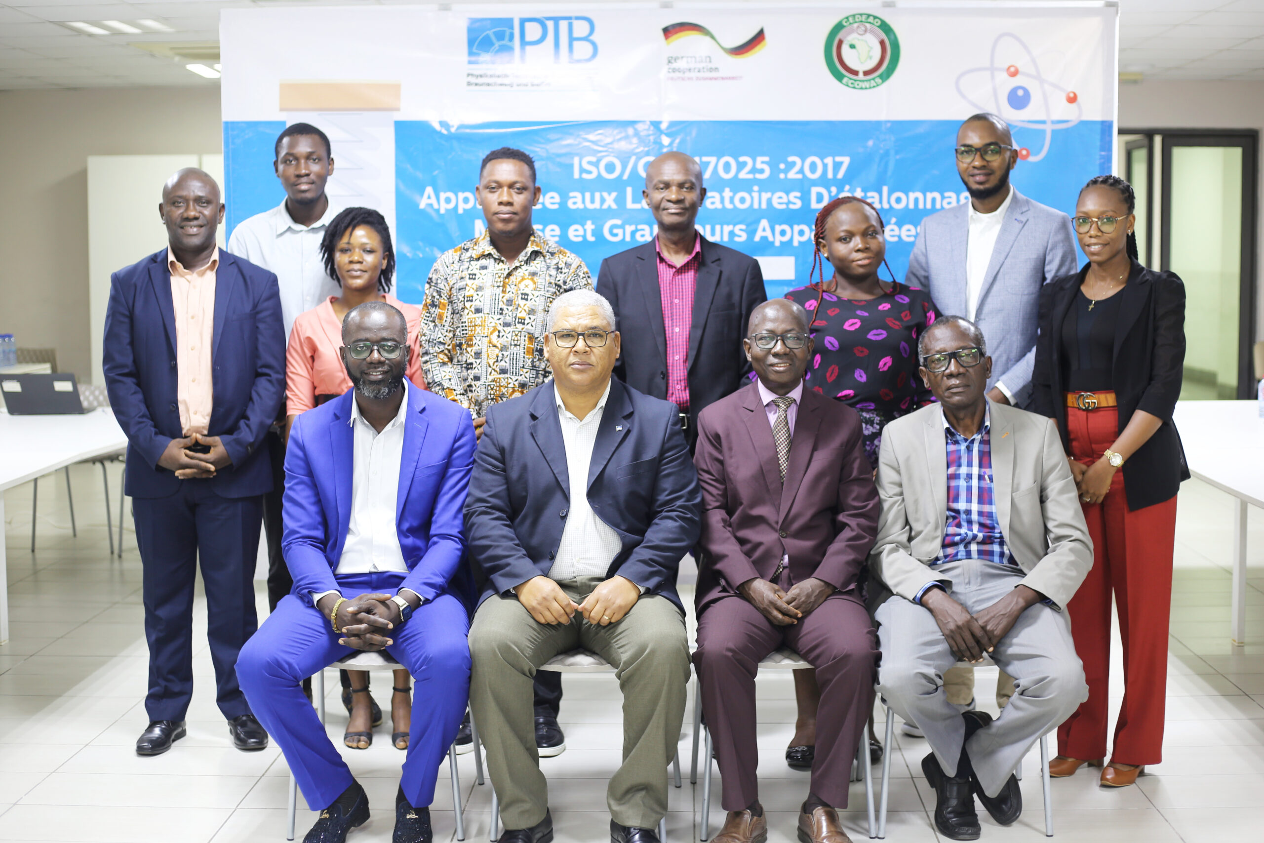 Social GSA Ecowas