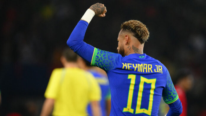 neymar-brazil-v-tunisia-friendly-2022