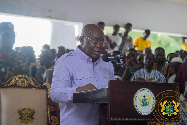 Akufo-Addo-visit