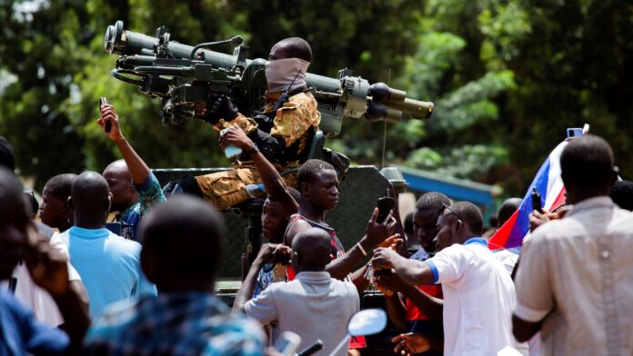 Burkina Faso