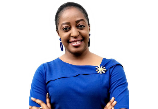 Dr Janet Byaruhanga