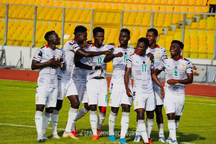 Ghana Black Stars