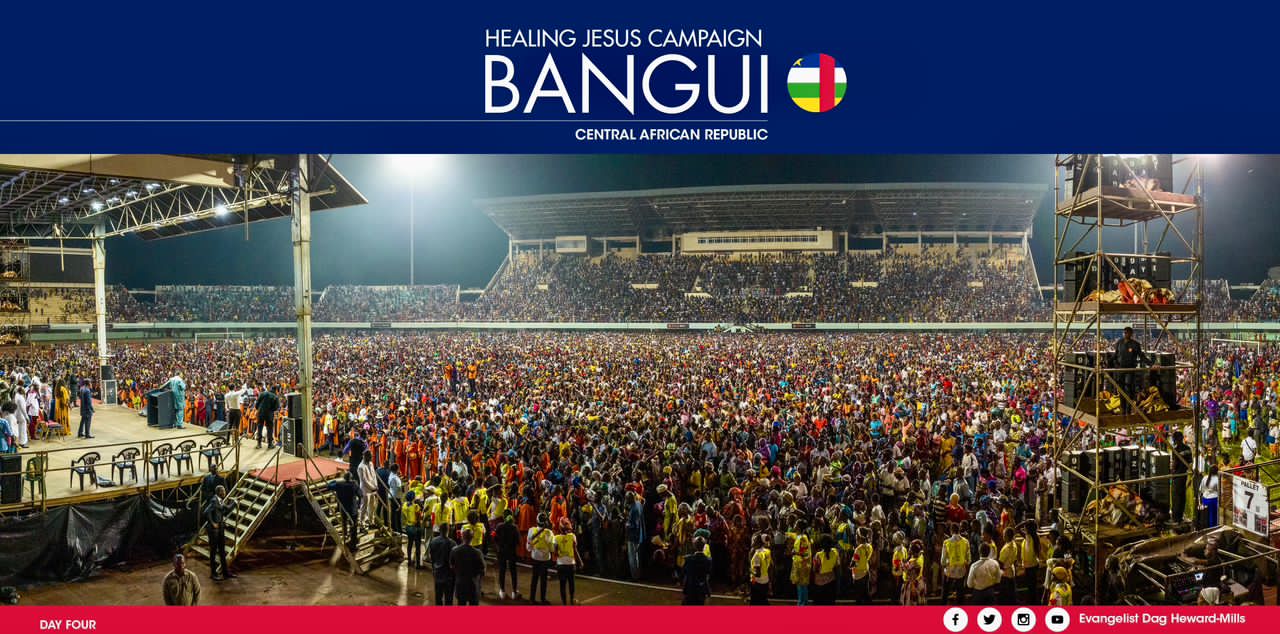 Healing Jesus Campaign in Bangui (10)