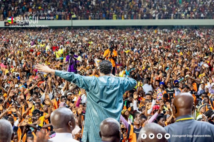 Healing Jesus Campaign in Bangui (14)