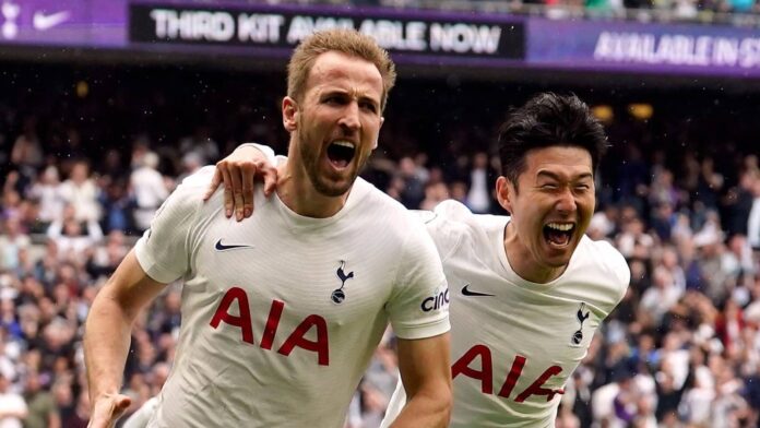 tottenham-forwards-harry-kane-and-son-heung-min