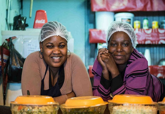 women entrepreneurs