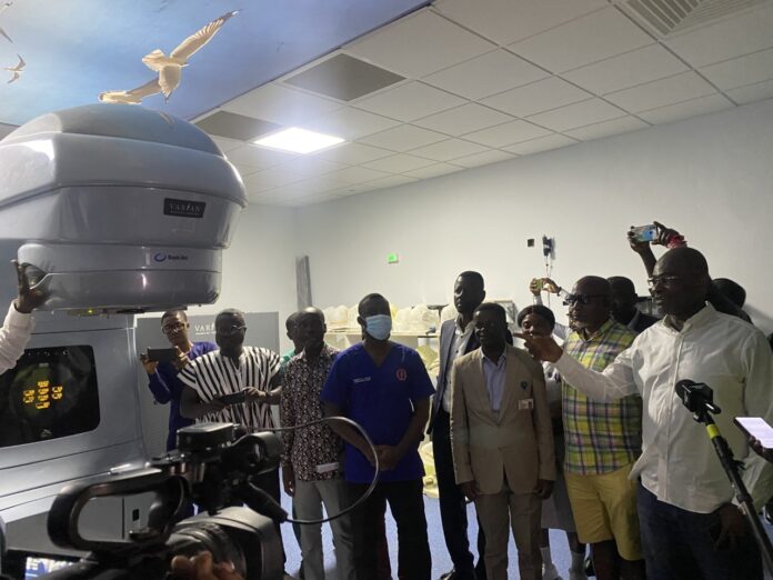 Health Hospital Donation 1