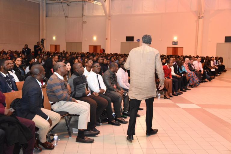 Largest churches in Ghana 