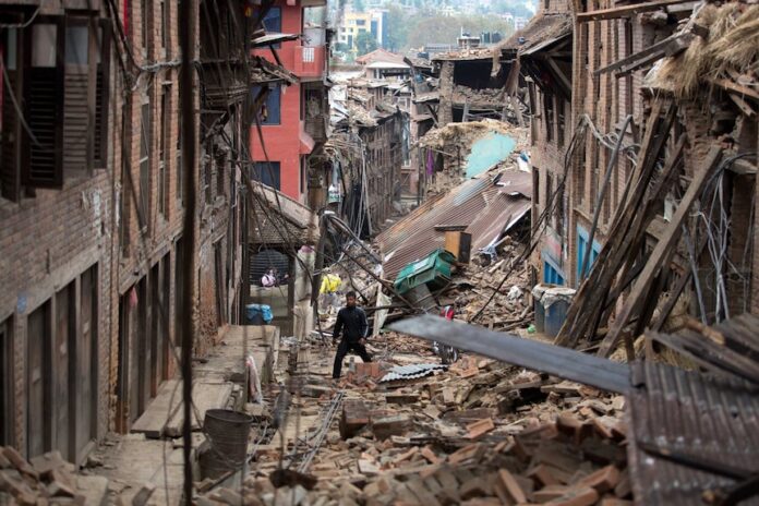 Earthquakes