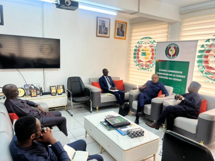 Economic ECOWAS AfDB