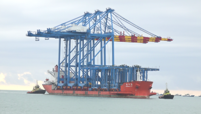 Economics Cranes MPS