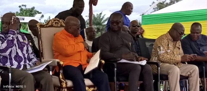 Govt increases cocoa price