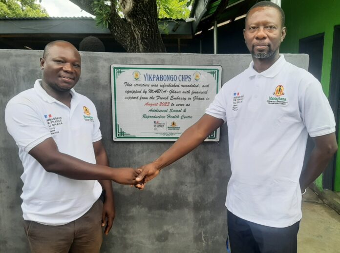 Health Adolescent Centres
